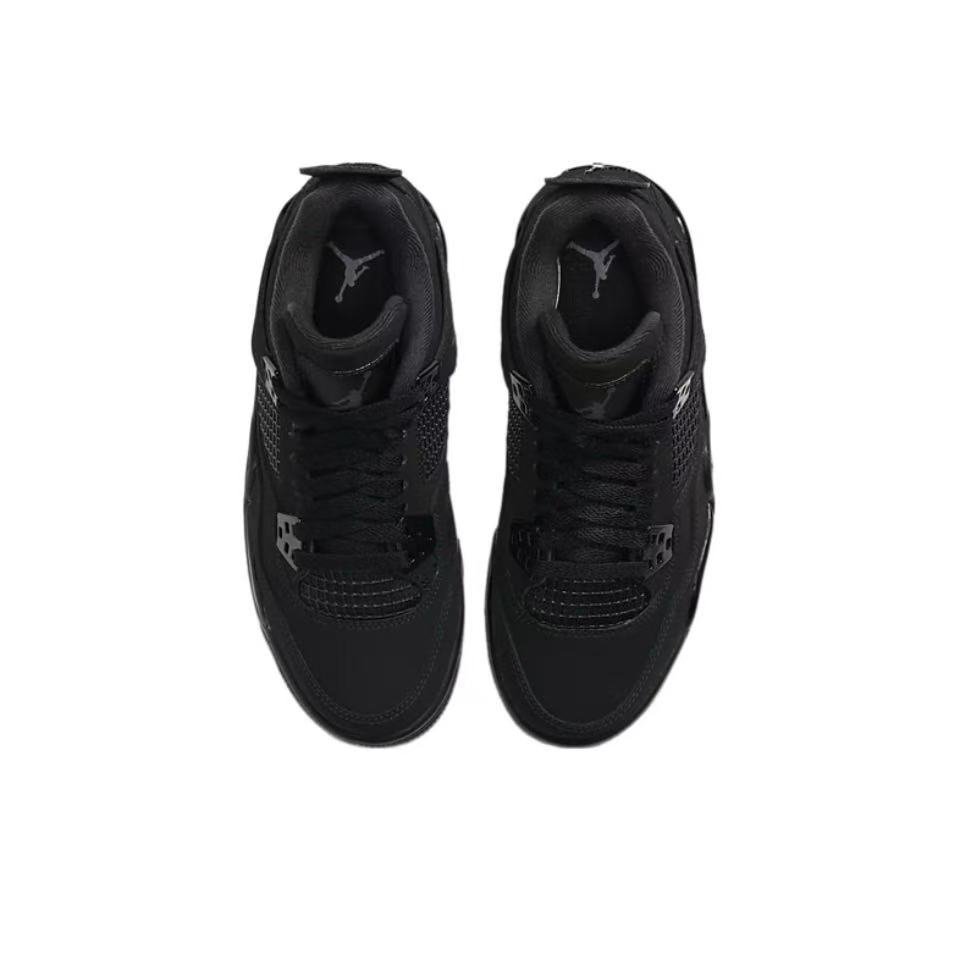 Air Jordan 4 Black Cat - Image 5