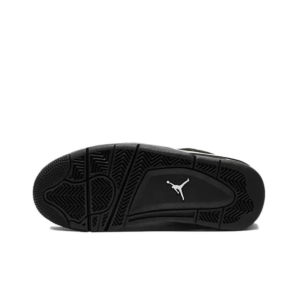 Air Jordan 4 Black Cat - Image 7