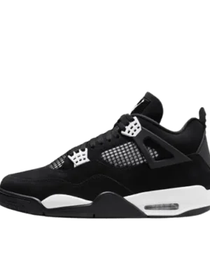 Air jordan 4 Retro "White Thunder"