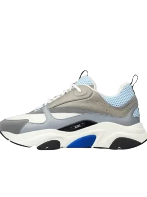 Dior B22 Sneaker Grey Blue