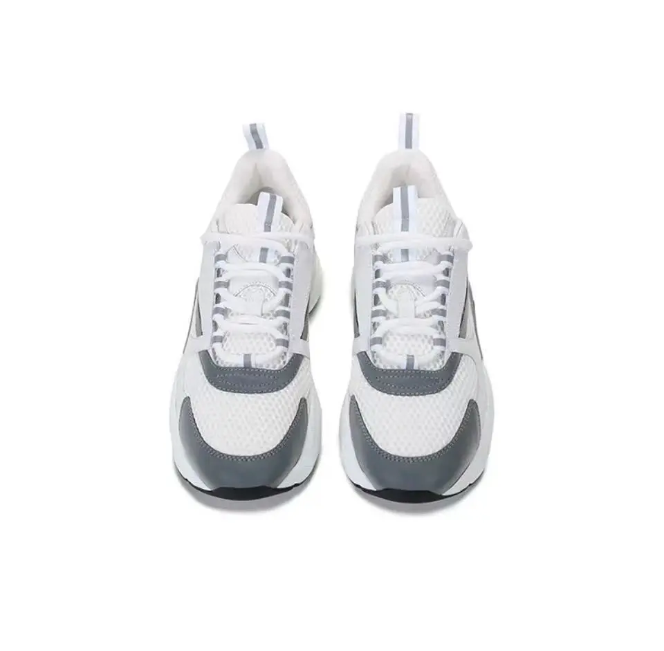 Dior B22 White Silver - Image 3