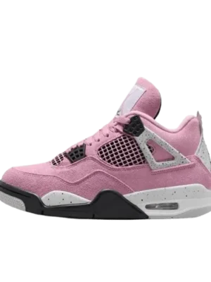 Jordan 4 "Orchid"