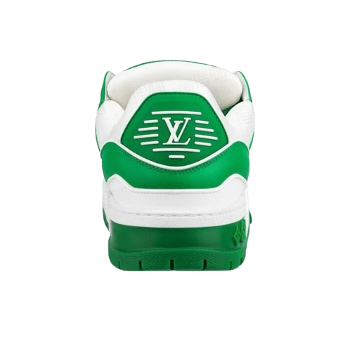 Louis Vuitton Trainer Green - Image 5