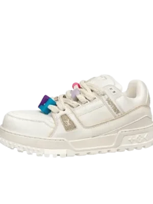 Louis Vuitton Trainer White