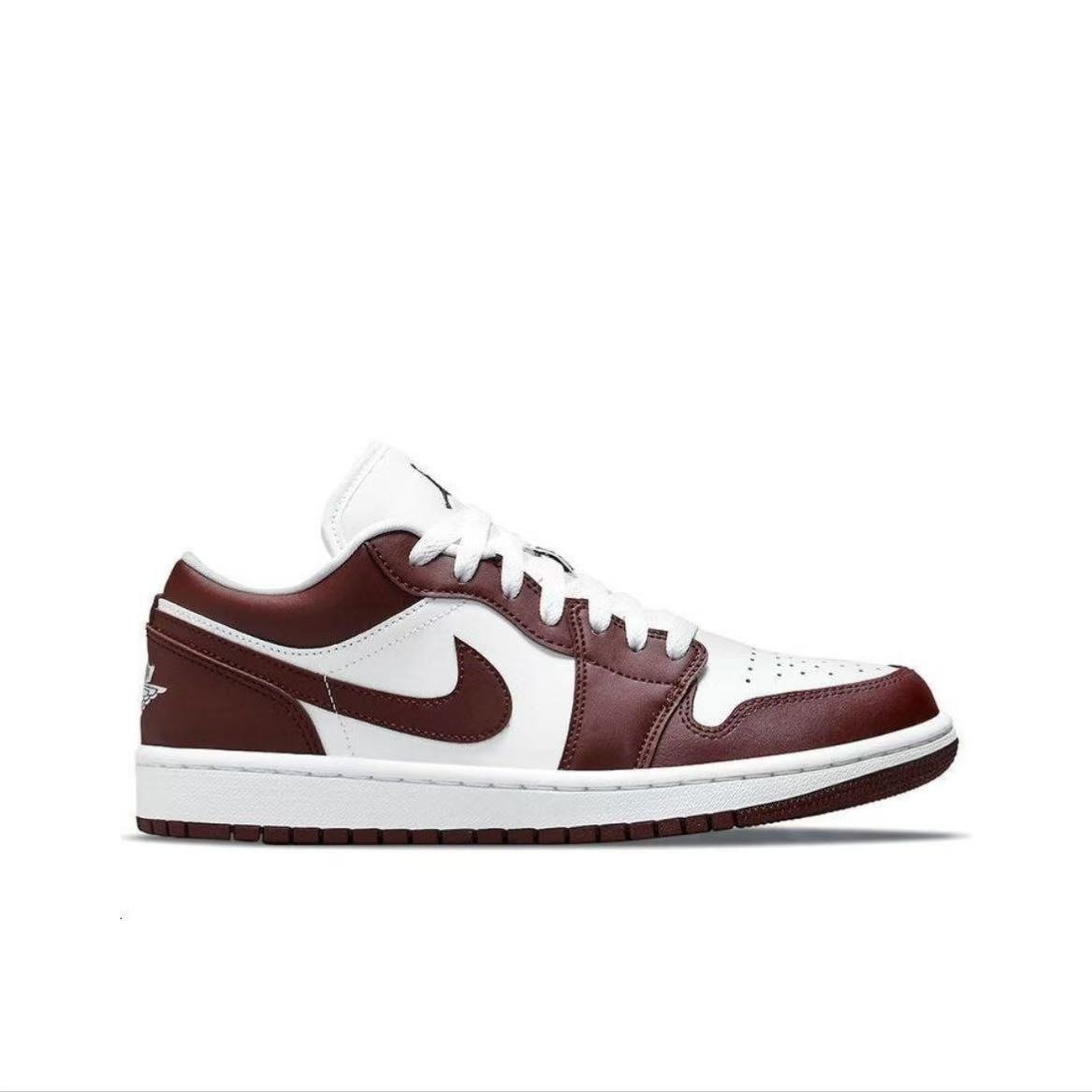 Jordan Air Jordan 1 low "team red" - Image 3