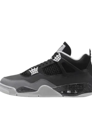 Jordan 4 "Fear"