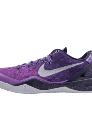 Nike Kobe 8 Playoffs Purple Platinum