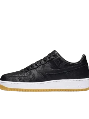 Fragment Design x CLOT x Nike Air Force 1 Low