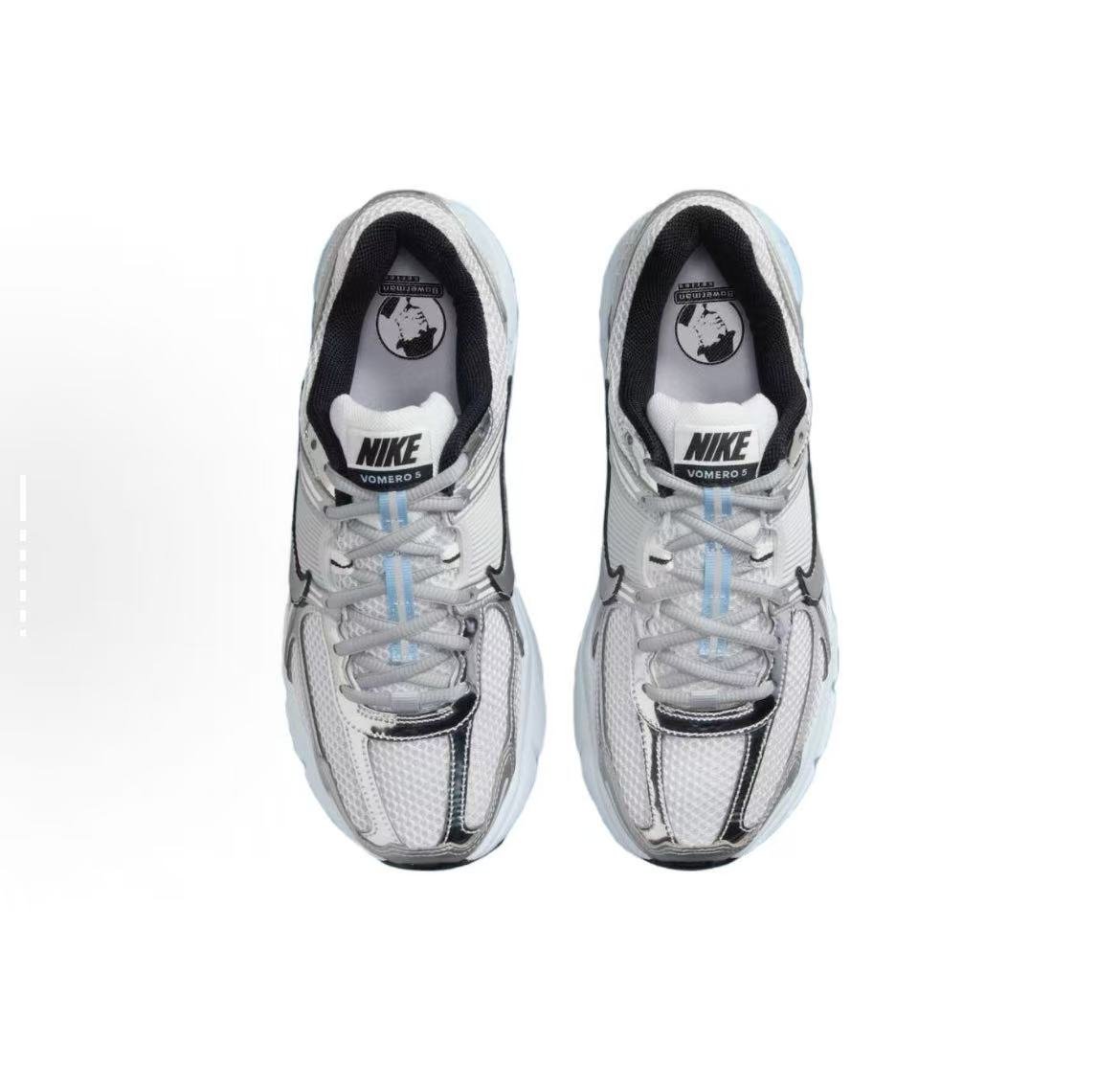 Nike Zoom Vomero 5 Grey - Image 2