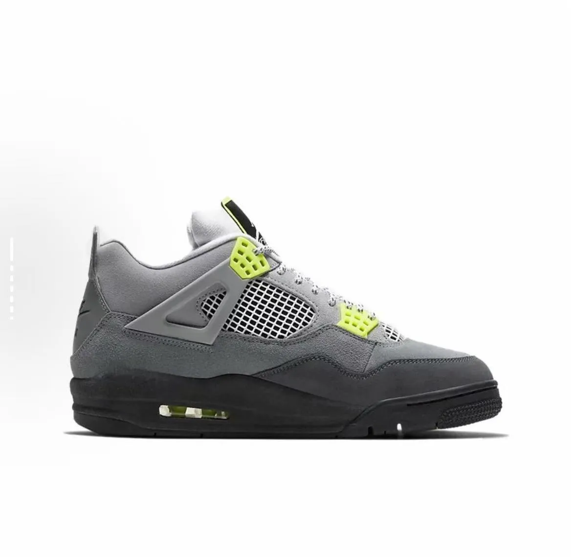 Jordan Air Jordan 4 retro se‘95 neon - Image 2