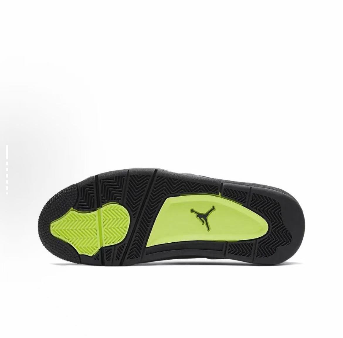 Jordan Air Jordan 4 retro se‘95 neon - Image 6