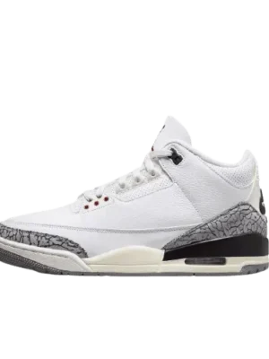 Jordan Air Jordan 3 White Cement Reimagined