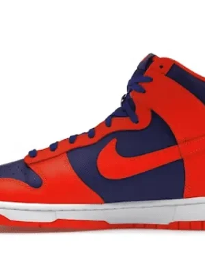 Nike Dunk High "Knicks"