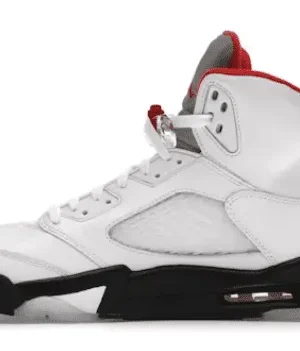 Jordan 5 Fire Red