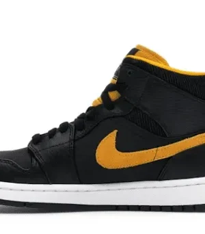Jordan Black University Gold
