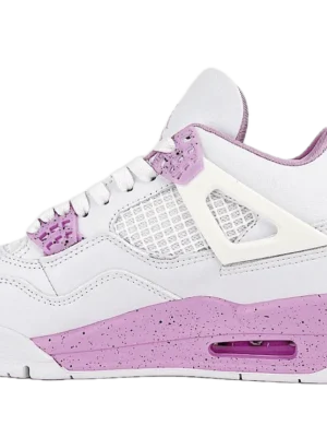 Air Jordan 4 Oreo Pink