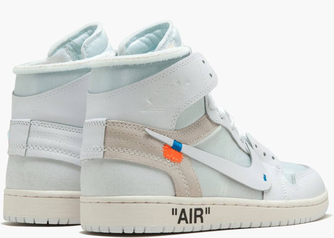 AIR J1 OFF-White - Image 3