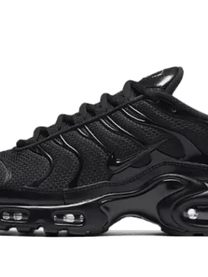 Nike Air Max Plus Triple Black France