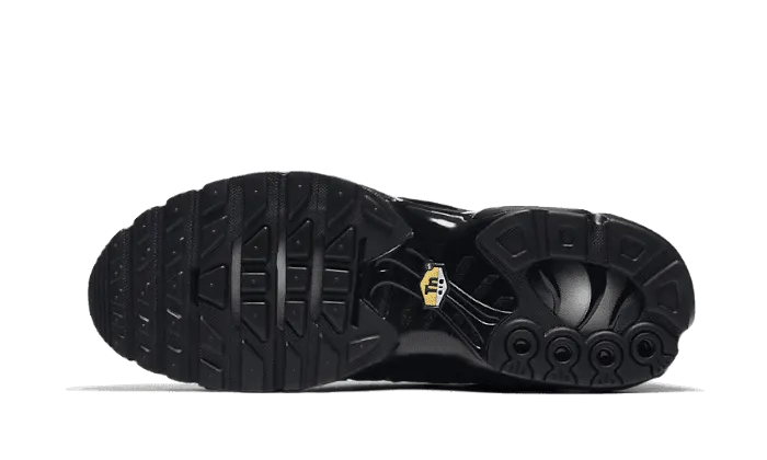 Nike Air Max Plus Triple Black France - Image 2