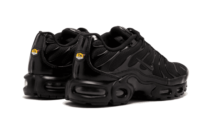Nike Air Max Plus Triple Black France - Image 3