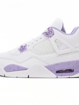 Air Jordan 4 Oreo Fucsia