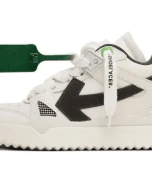 Off-White Out Of Office Sneaker White Black