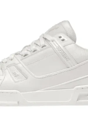 Louis Vuitton LV Trainer White