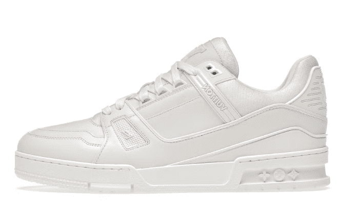 Louis Vuitton LV Trainer White - Image 2