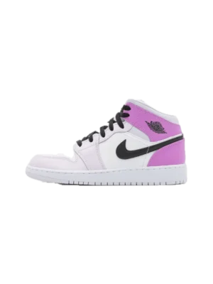 AIR JORDAN 1 MID Fucsia Unisex