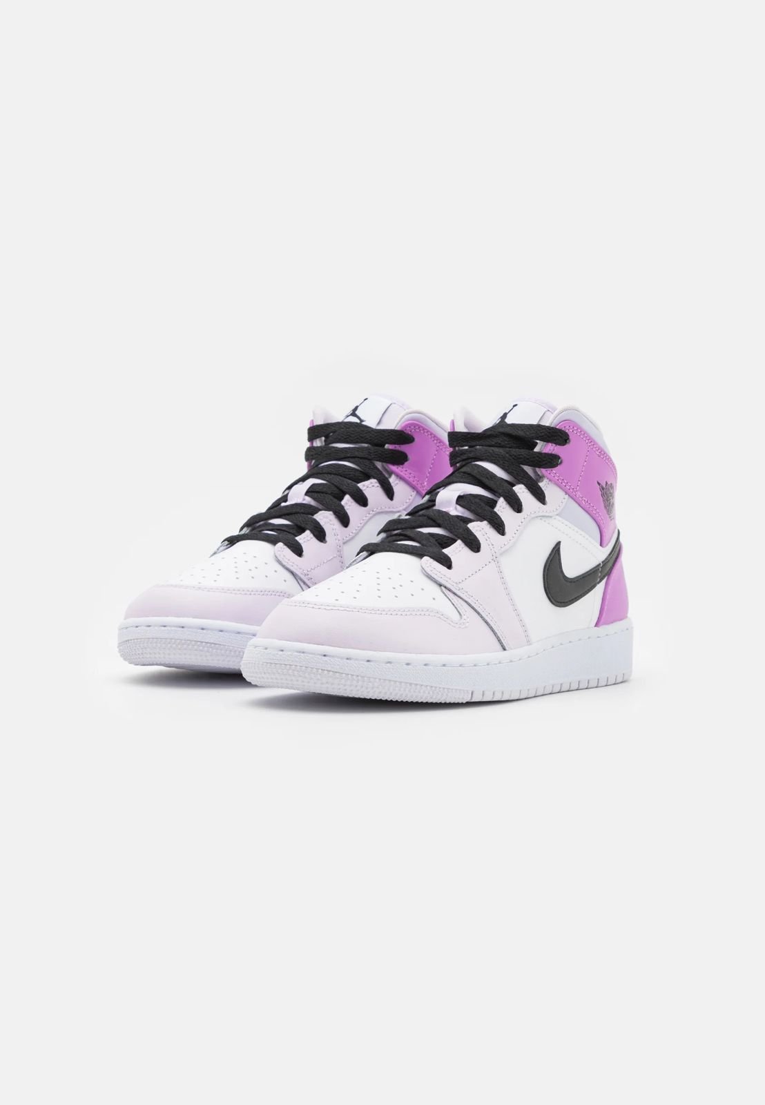 AIR JORDAN 1 MID Fucsia Unisex - Image 2
