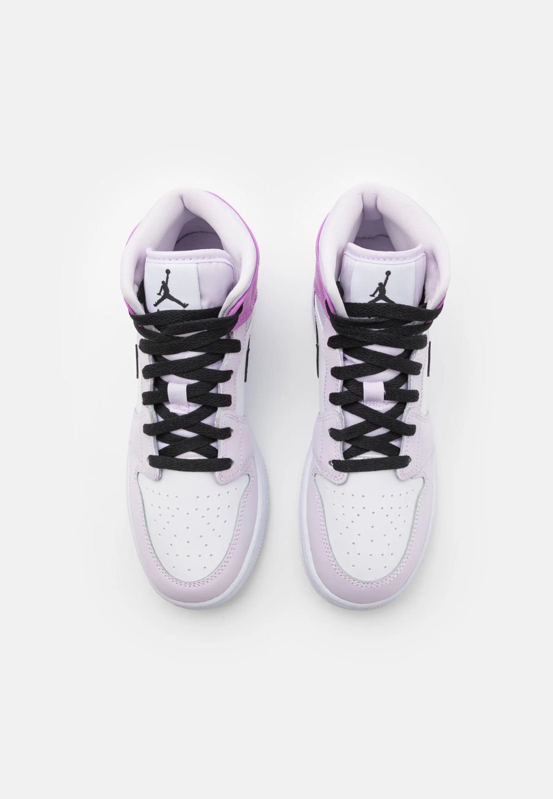 AIR JORDAN 1 MID Fucsia Unisex - Image 3