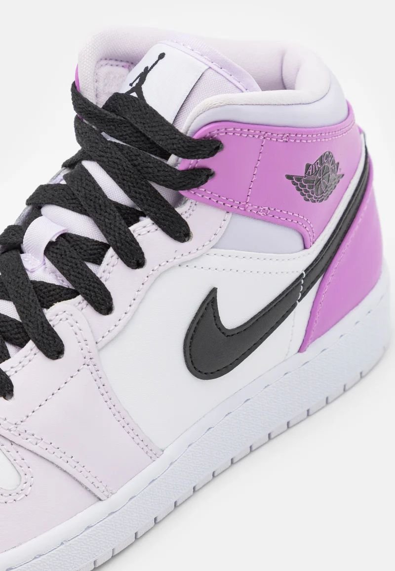 AIR JORDAN 1 MID Fucsia Unisex - Image 4