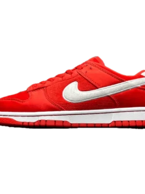 Nike Dunk Low Championship Red