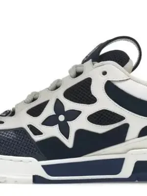 Louis Vuitton LV Skate Sneaker Navy