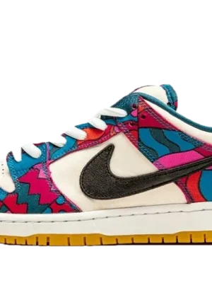 Nike SB Dunk Low Pro Parra Abstract Art