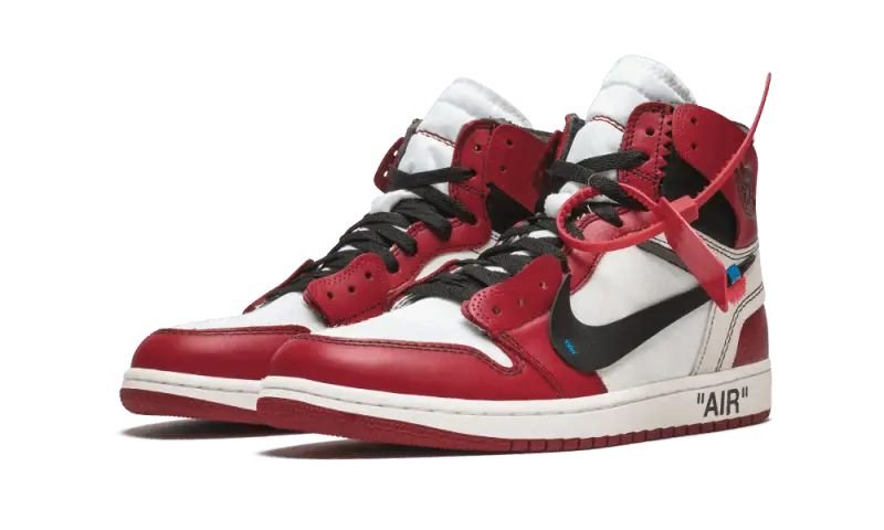 Air Jordan 1 X off Chicago - Image 2