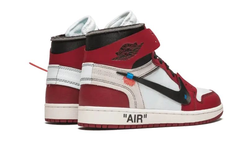 Air Jordan 1 X off Chicago - Image 3