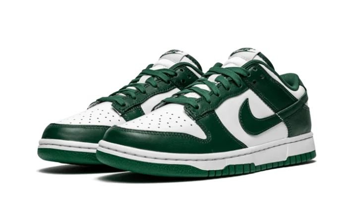 Nike Dunk Low Spartan Green - Image 2