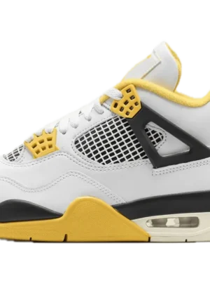 Air Jordan 4 Retro Vivid Sulfur
