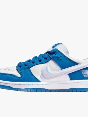 SB Dunk Low Born X Raised One Block At A Time
