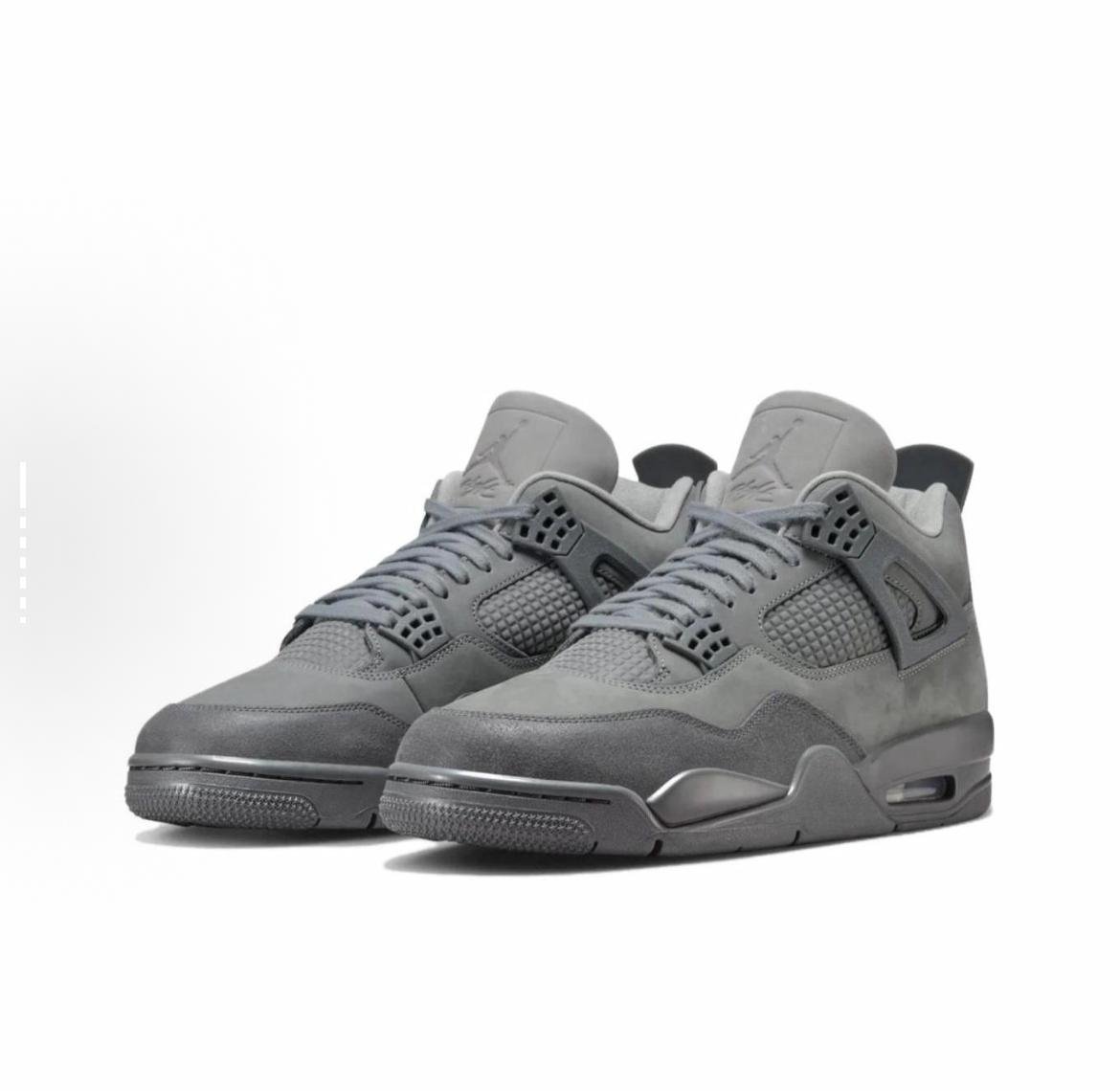 Jordan Air Jordan 4 SE "Smoke Grey" - Image 3