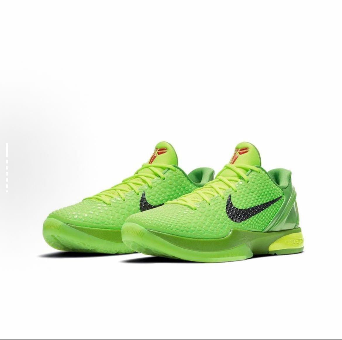 Zoom Kobe 6 Protro Green Apple - Image 3