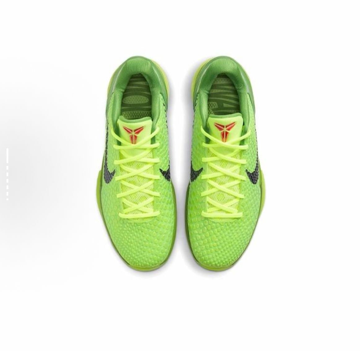 Zoom Kobe 6 Protro Green Apple - Image 4