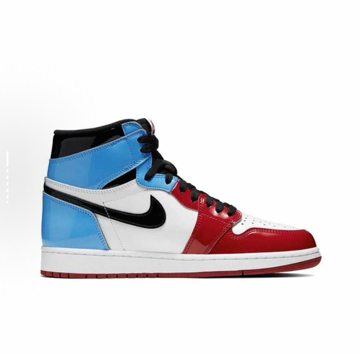 Jordan Air Jordan 1 High Og Fearless Unc Chicago - Image 2