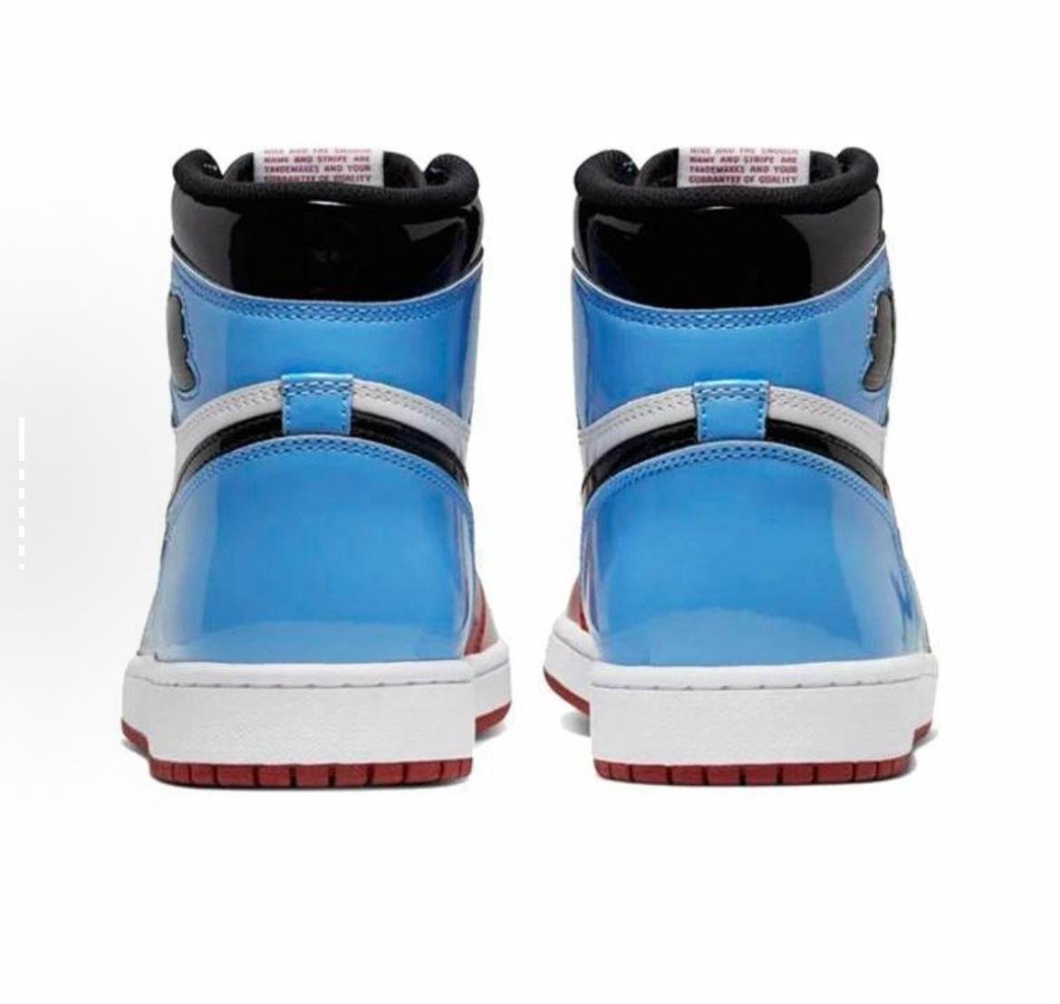 Jordan Air Jordan 1 High Og Fearless Unc Chicago - Image 4