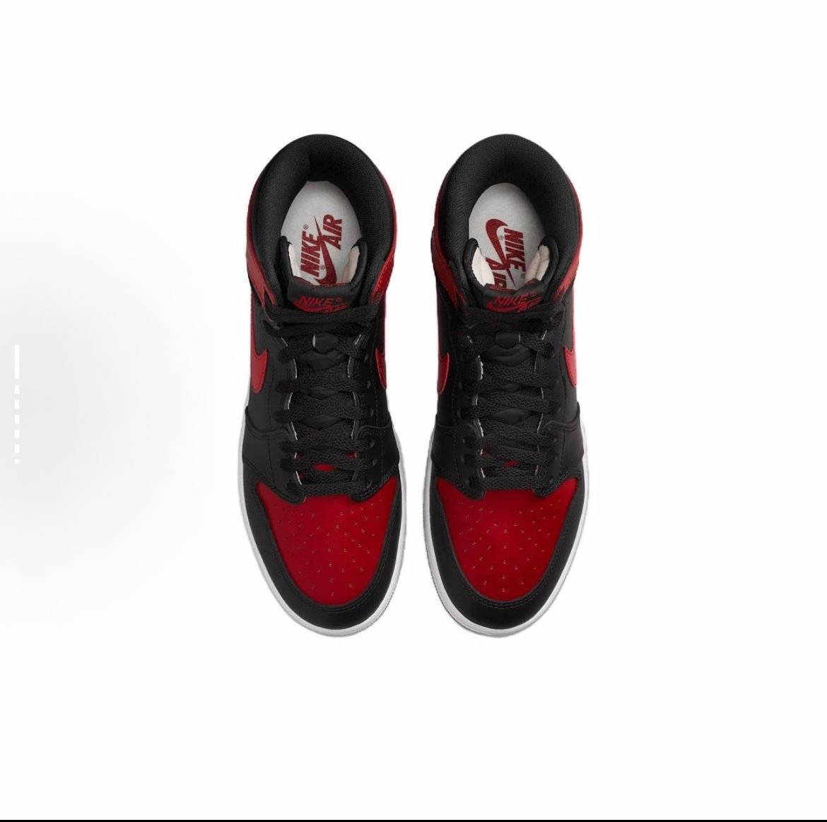 Jordan Air Jordan 1 High '85“Bred” - Image 5