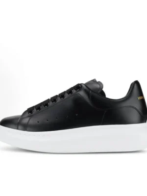 Alexander McQueen Oversized Black