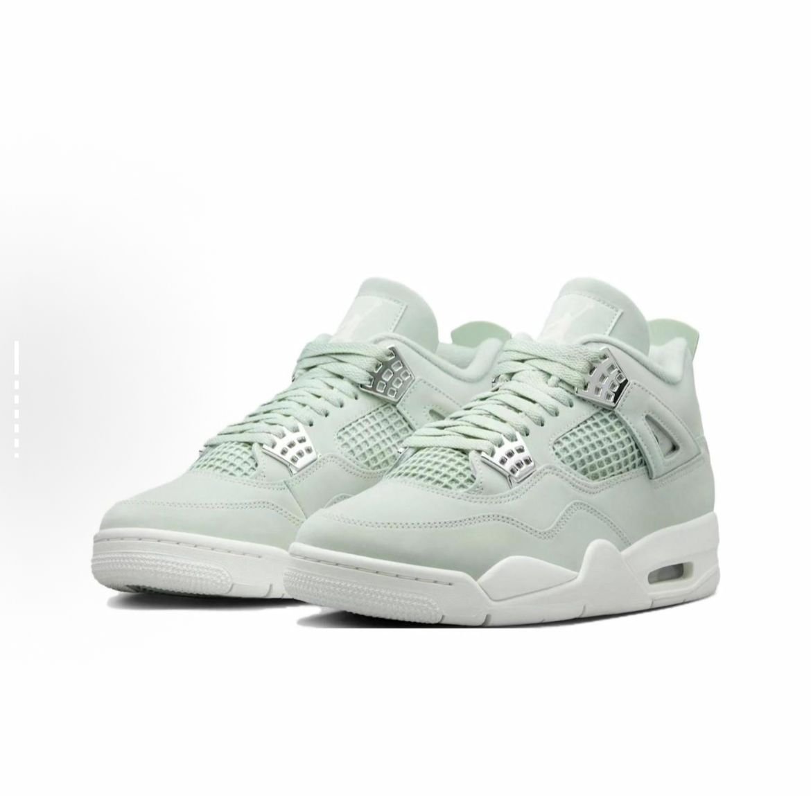Jordan Air Jordan 4 Seafoam - Image 6