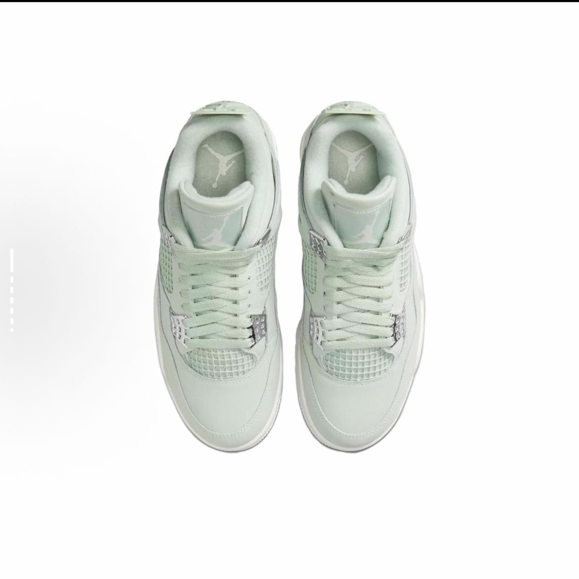 Jordan Air Jordan 4 Seafoam - Image 2