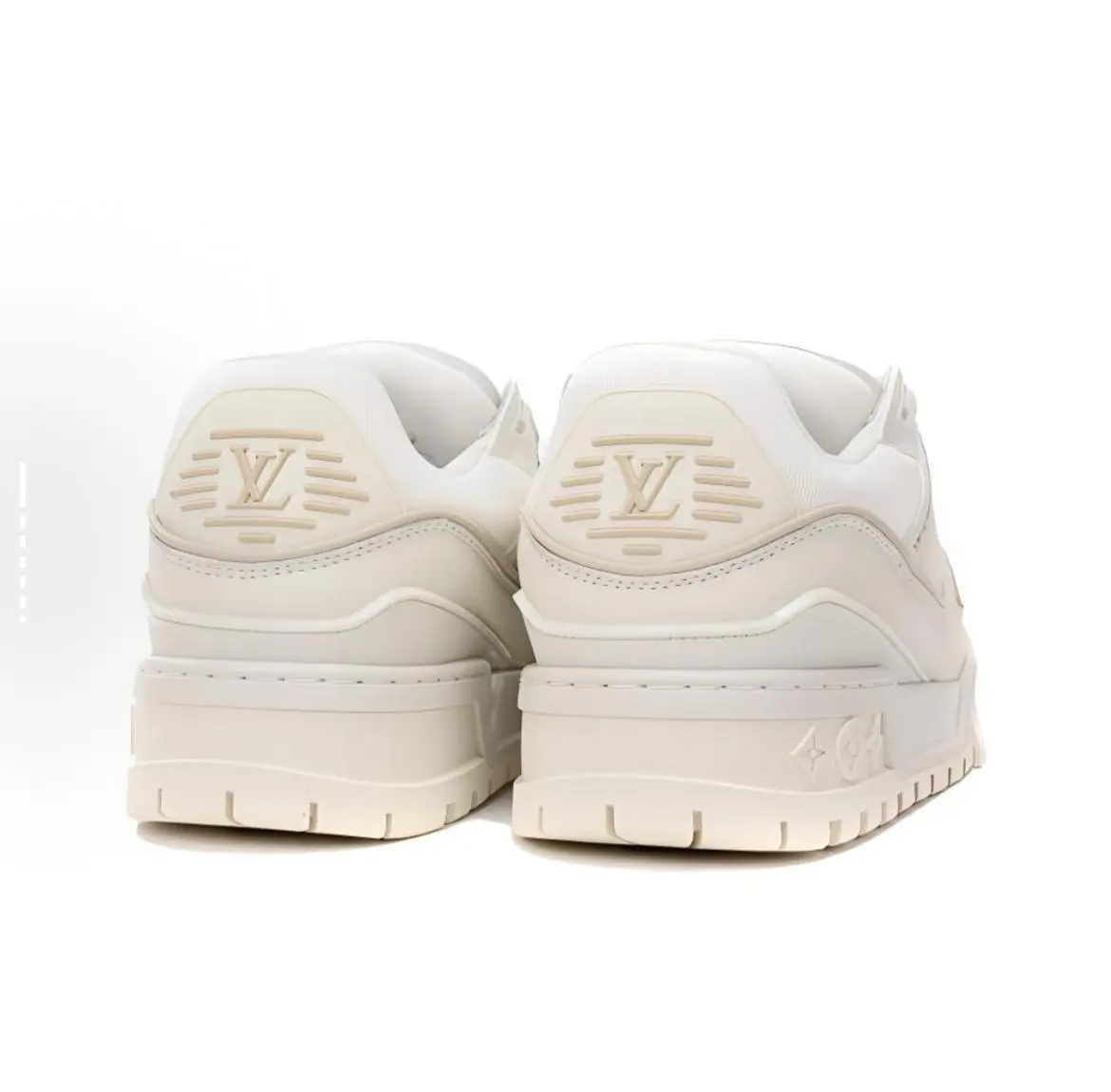 Louis Vuitton LV Trainer Sneakers — White/Multicolor - Image 2